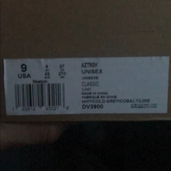 Reebok classic Unisex - Picture 5 of 5